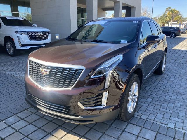 Photo 2 VIN: 1GYKNAR44LZ170314 - CADILLAC XT5 