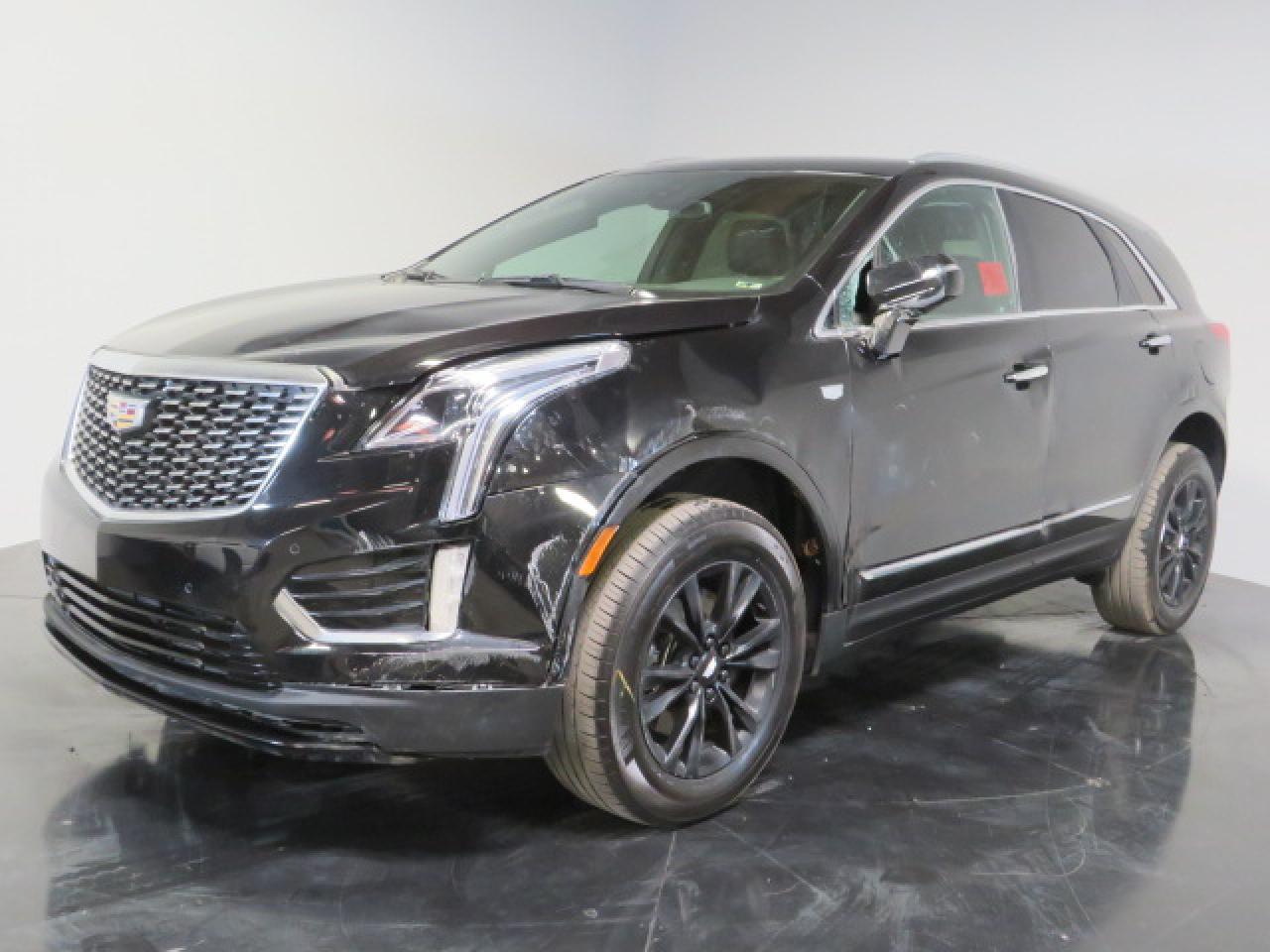 Photo 3 VIN: 1GYKNAR44MZ117923 - CADILLAC XT5 