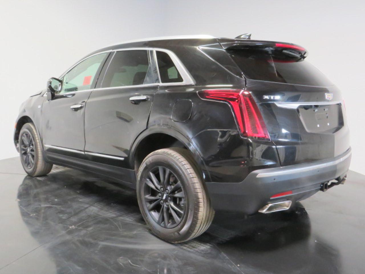 Photo 5 VIN: 1GYKNAR44MZ117923 - CADILLAC XT5 