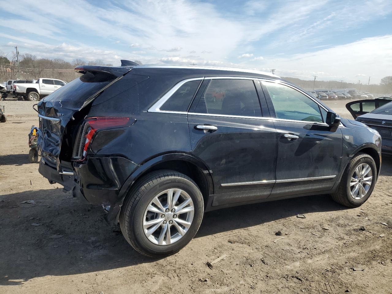 Photo 2 VIN: 1GYKNAR44MZ122684 - CADILLAC XT5 