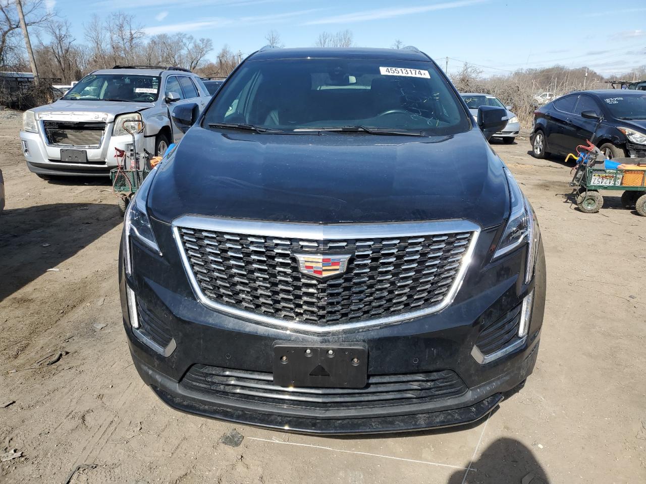 Photo 4 VIN: 1GYKNAR44MZ122684 - CADILLAC XT5 