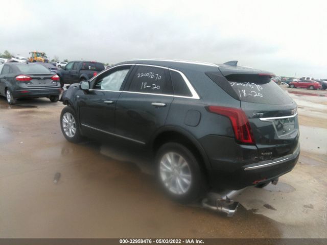 Photo 2 VIN: 1GYKNAR44MZ196137 - CADILLAC XT5 