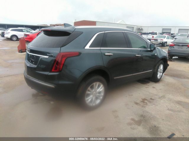 Photo 3 VIN: 1GYKNAR44MZ196137 - CADILLAC XT5 