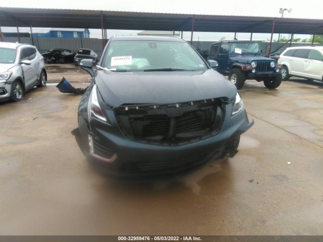 Photo 5 VIN: 1GYKNAR44MZ196137 - CADILLAC XT5 