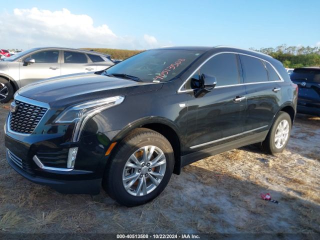 Photo 1 VIN: 1GYKNAR44PZ163885 - CADILLAC XT5 