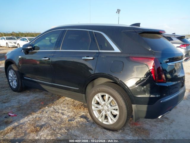 Photo 2 VIN: 1GYKNAR44PZ163885 - CADILLAC XT5 