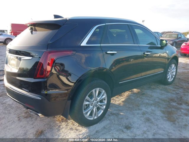 Photo 3 VIN: 1GYKNAR44PZ163885 - CADILLAC XT5 