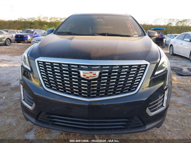 Photo 5 VIN: 1GYKNAR44PZ163885 - CADILLAC XT5 