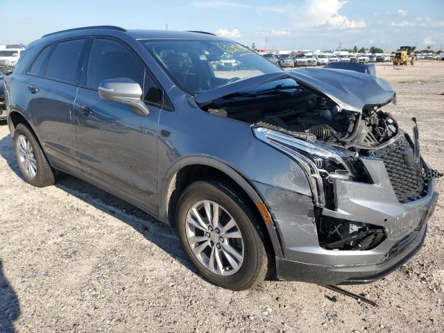 Photo 3 VIN: 1GYKNAR45LZ213851 - CADILLAC XT5 LUXURY 