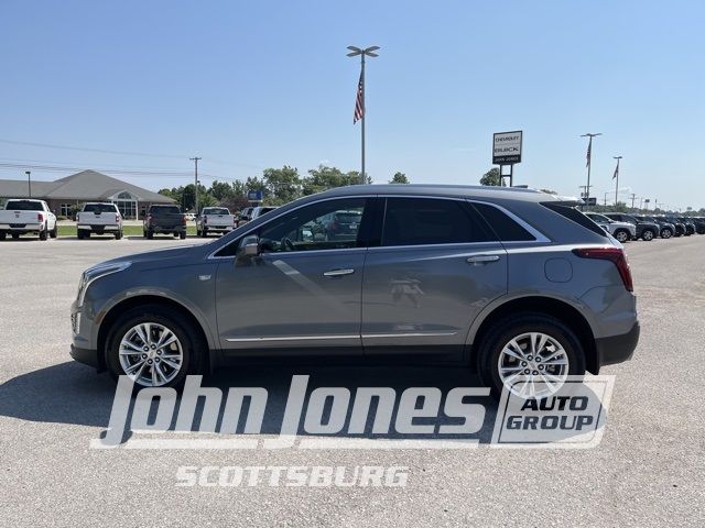 Photo 1 VIN: 1GYKNAR45MZ130308 - CADILLAC XT5 