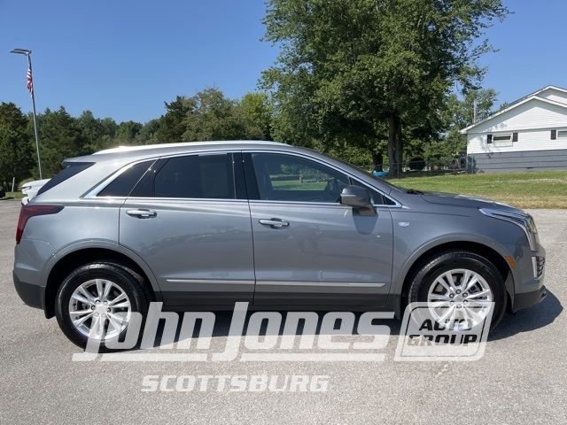 Photo 2 VIN: 1GYKNAR45MZ130308 - CADILLAC XT5 