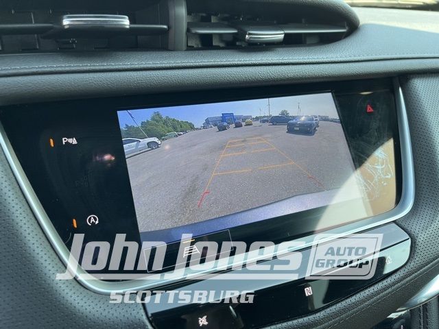 Photo 5 VIN: 1GYKNAR45MZ130308 - CADILLAC XT5 