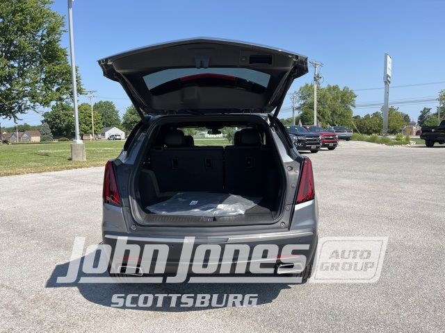 Photo 9 VIN: 1GYKNAR45MZ130308 - CADILLAC XT5 