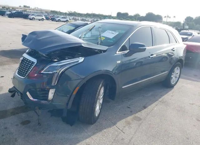 Photo 1 VIN: 1GYKNAR45MZ175880 - CADILLAC XT5 