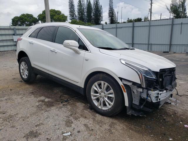 Photo 3 VIN: 1GYKNAR45PZ137425 - CADILLAC XT5 LUXURY 