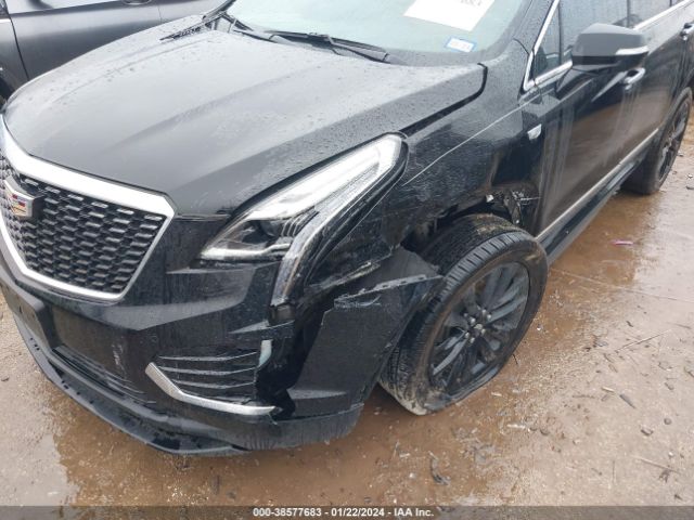 Photo 5 VIN: 1GYKNAR46LZ166510 - CADILLAC XT5 