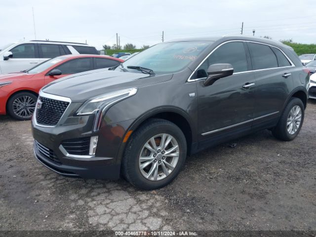 Photo 1 VIN: 1GYKNAR46LZ206617 - CADILLAC XT5 