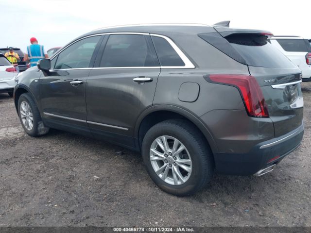 Photo 2 VIN: 1GYKNAR46LZ206617 - CADILLAC XT5 