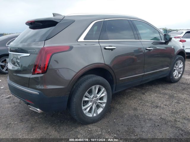 Photo 3 VIN: 1GYKNAR46LZ206617 - CADILLAC XT5 