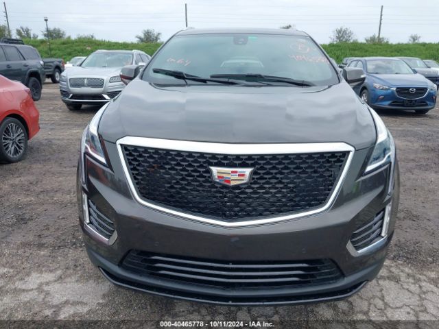 Photo 5 VIN: 1GYKNAR46LZ206617 - CADILLAC XT5 