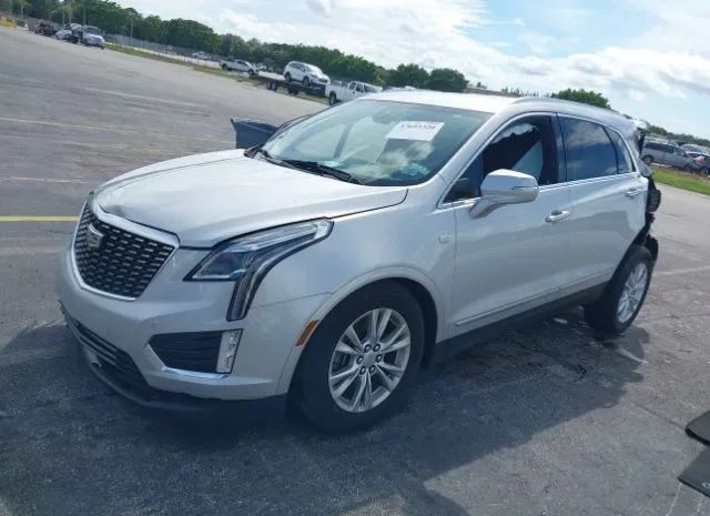 Photo 1 VIN: 1GYKNAR46LZ219433 - CADILLAC XT5 