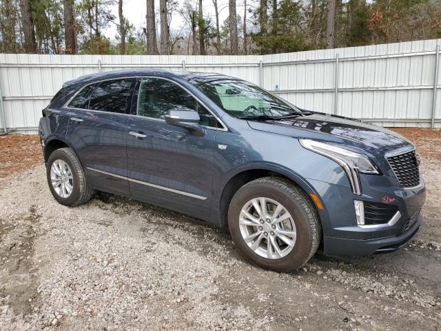 Photo 3 VIN: 1GYKNAR46LZ226897 - CADILLAC XT5 LUXURY 