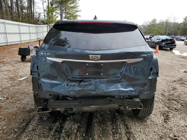 Photo 5 VIN: 1GYKNAR46LZ226897 - CADILLAC XT5 LUXURY 