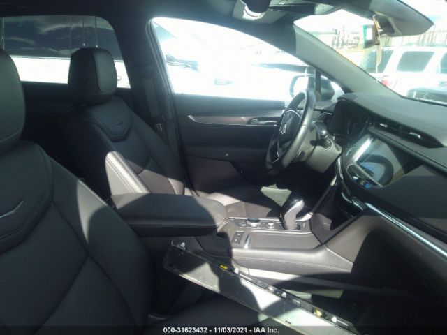 Photo 4 VIN: 1GYKNAR46MZ121861 - CADILLAC XT5 