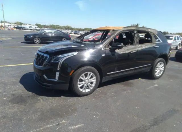 Photo 1 VIN: 1GYKNAR46MZ150938 - CADILLAC XT5 