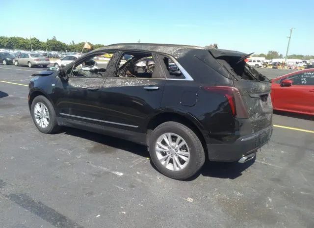 Photo 2 VIN: 1GYKNAR46MZ150938 - CADILLAC XT5 