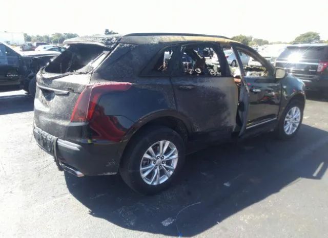 Photo 3 VIN: 1GYKNAR46MZ150938 - CADILLAC XT5 