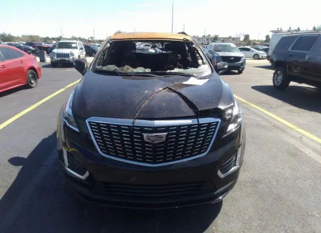 Photo 5 VIN: 1GYKNAR46MZ150938 - CADILLAC XT5 