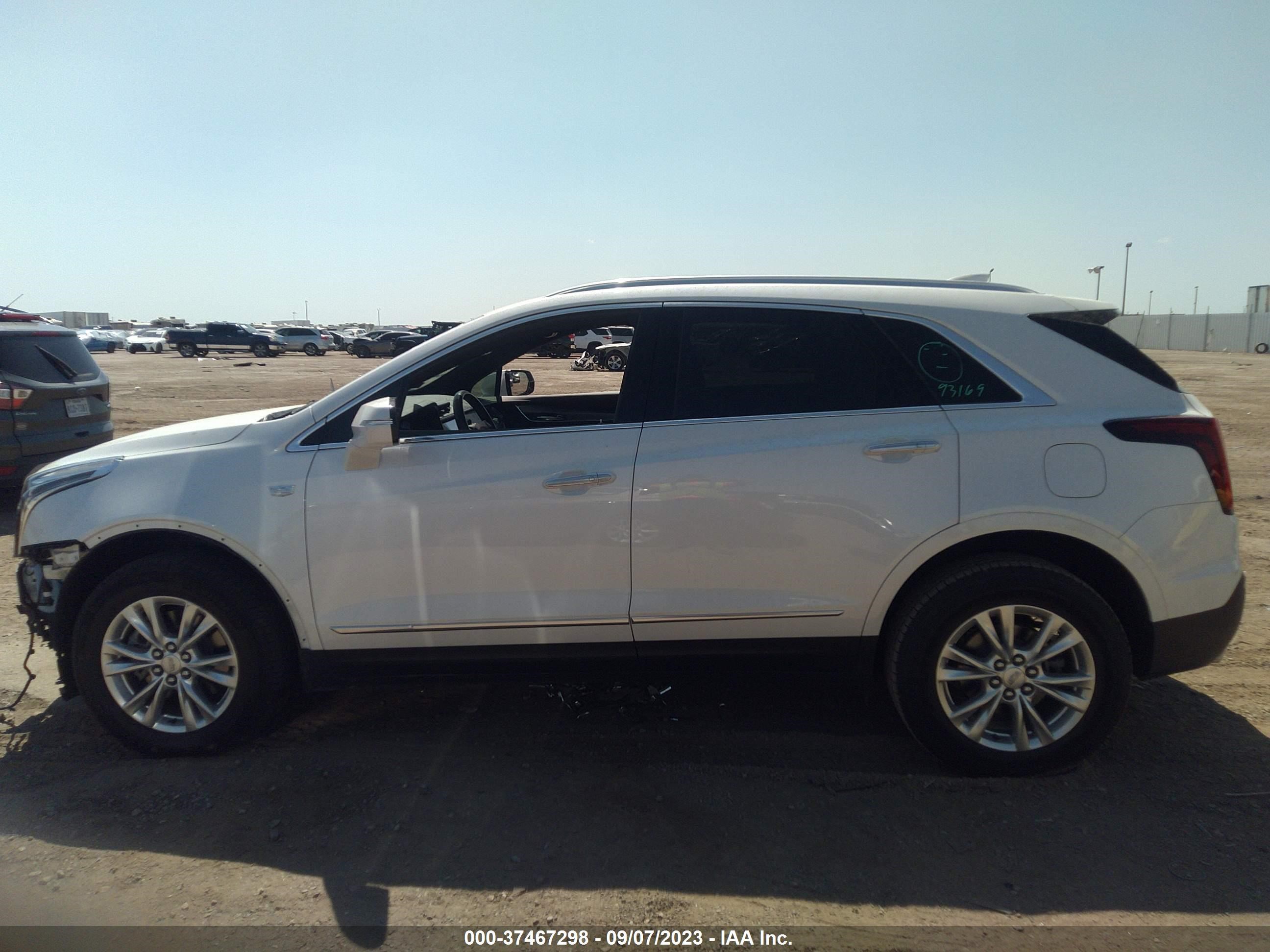 Photo 13 VIN: 1GYKNAR46MZ189934 - CADILLAC XT5 