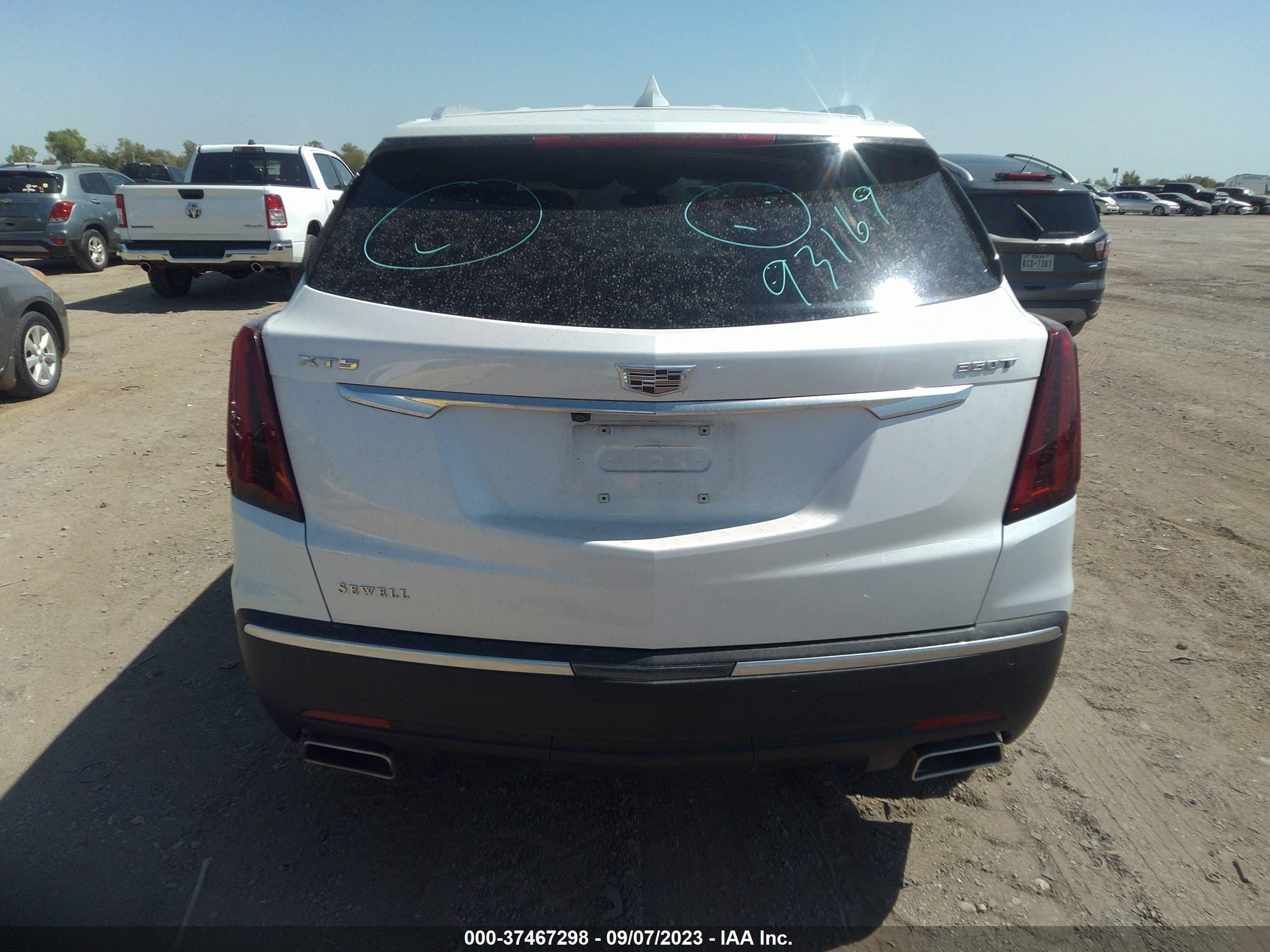 Photo 15 VIN: 1GYKNAR46MZ189934 - CADILLAC XT5 