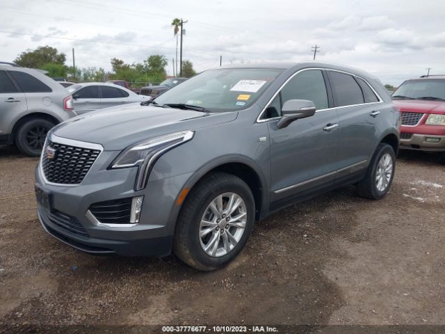 Photo 1 VIN: 1GYKNAR46MZ234497 - CADILLAC XT5 