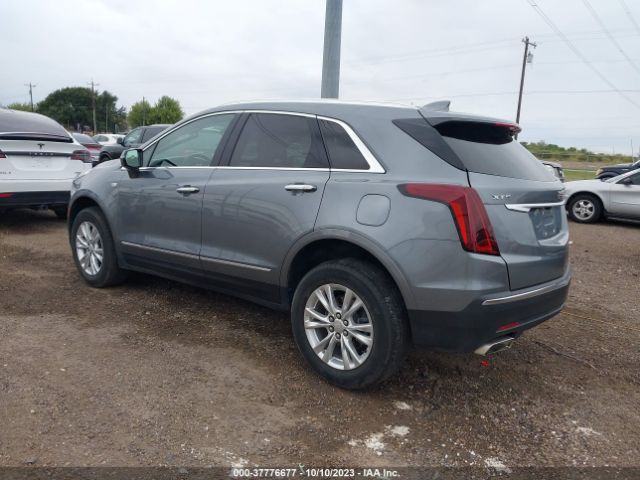 Photo 2 VIN: 1GYKNAR46MZ234497 - CADILLAC XT5 