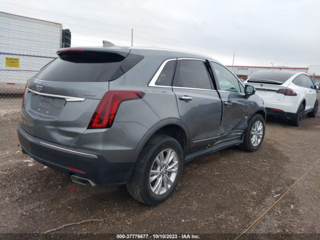 Photo 3 VIN: 1GYKNAR46MZ234497 - CADILLAC XT5 