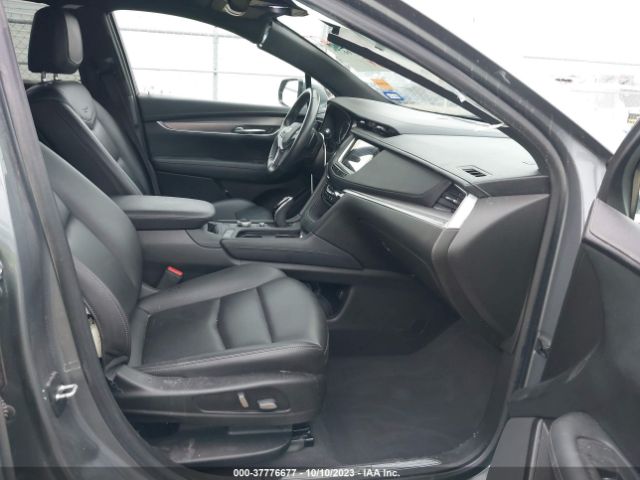 Photo 4 VIN: 1GYKNAR46MZ234497 - CADILLAC XT5 