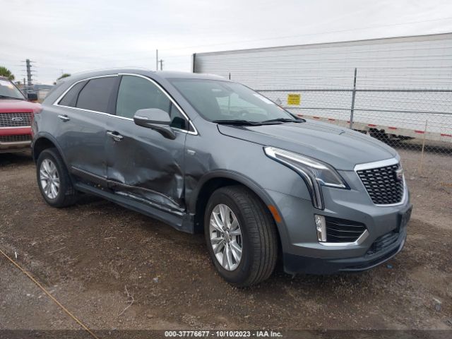 Photo 5 VIN: 1GYKNAR46MZ234497 - CADILLAC XT5 