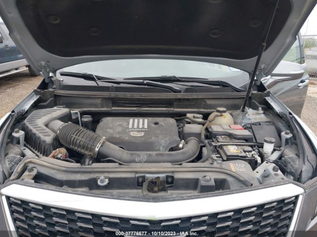 Photo 9 VIN: 1GYKNAR46MZ234497 - CADILLAC XT5 