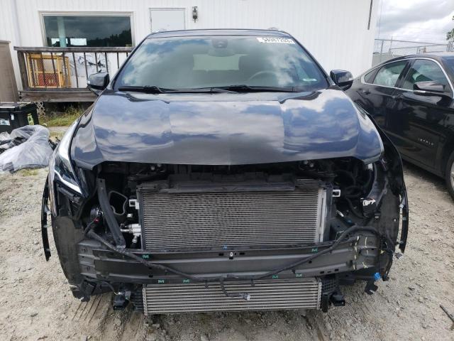 Photo 4 VIN: 1GYKNAR46NZ145448 - CADILLAC XT5 LUXURY 