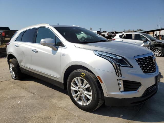 Photo 3 VIN: 1GYKNAR47LZ187253 - CADILLAC XT5 LUXURY 