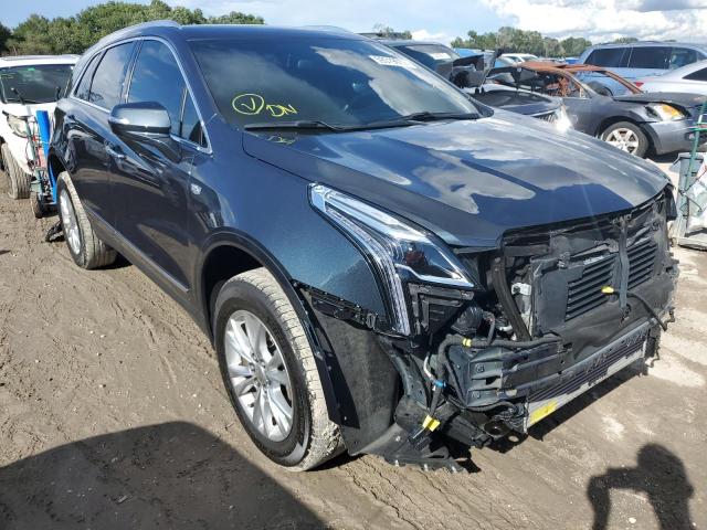 Photo 0 VIN: 1GYKNAR47LZ206173 - CADILLAC XT5 LUXURY 