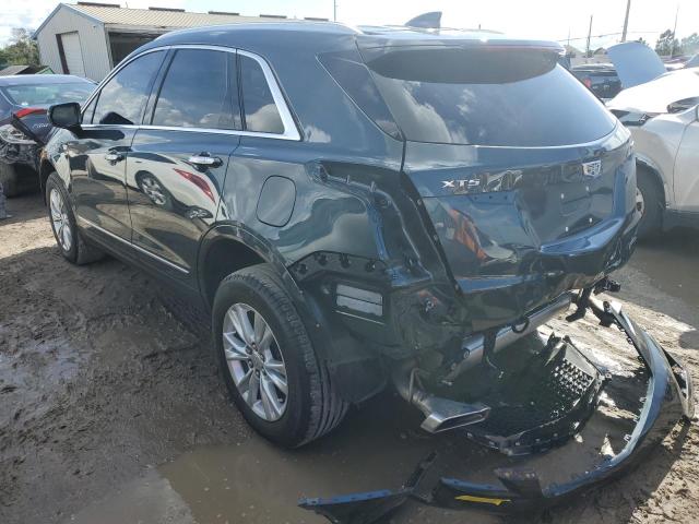 Photo 2 VIN: 1GYKNAR47LZ206173 - CADILLAC XT5 LUXURY 