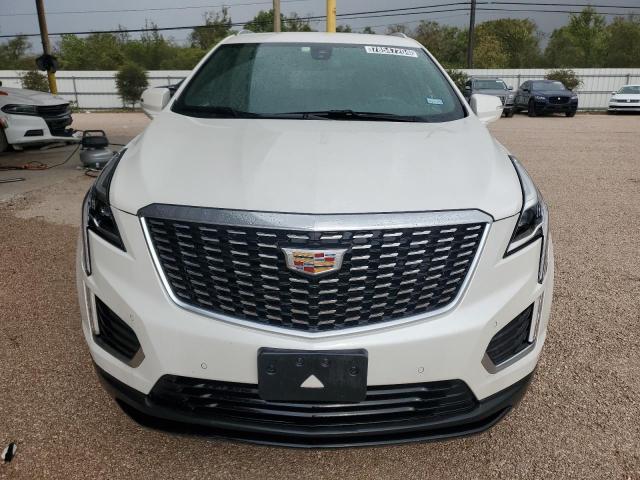 Photo 4 VIN: 1GYKNAR47LZ231798 - CADILLAC XT5 LUXURY 