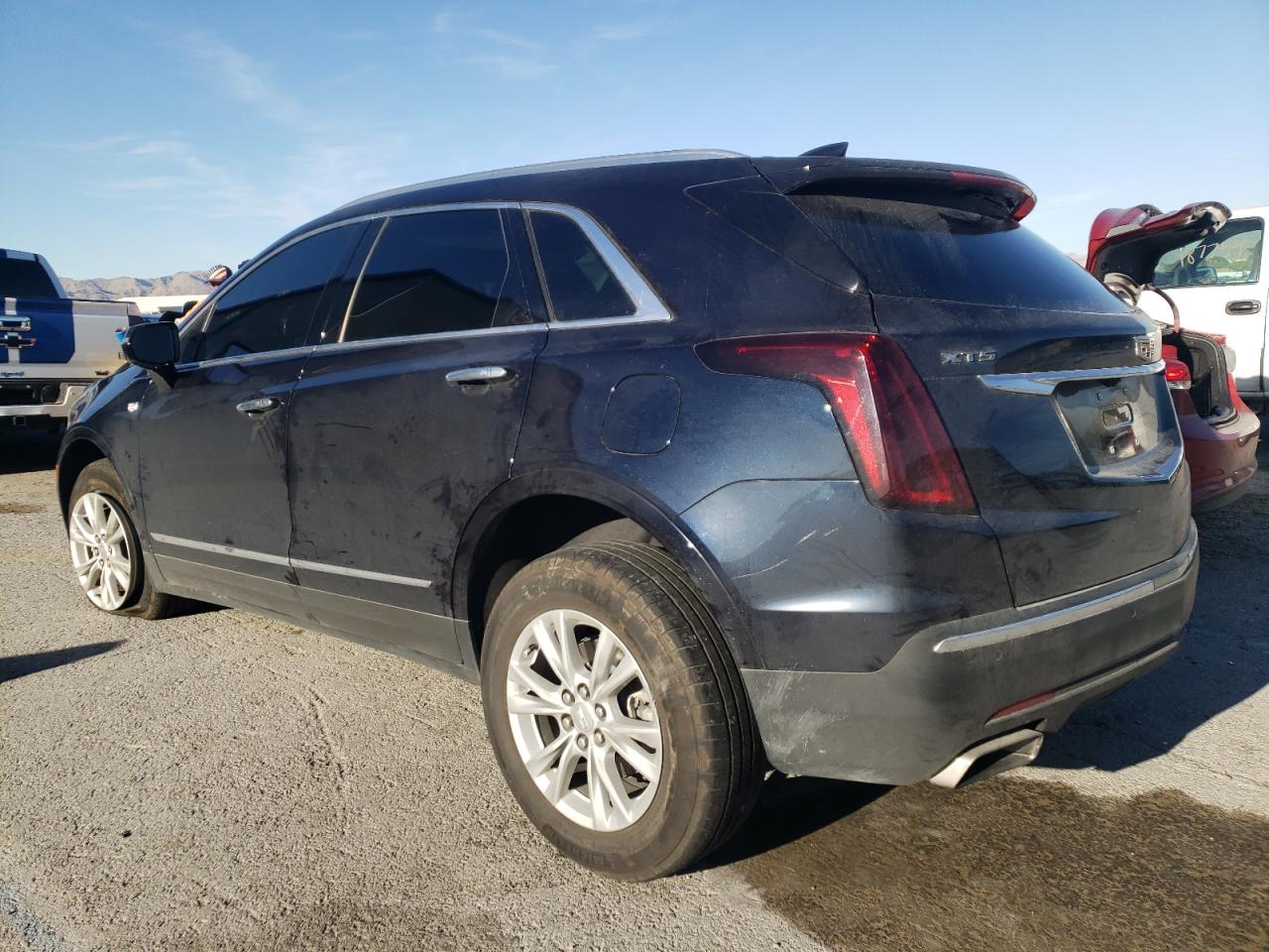 Photo 1 VIN: 1GYKNAR47MZ120606 - CADILLAC XT5 