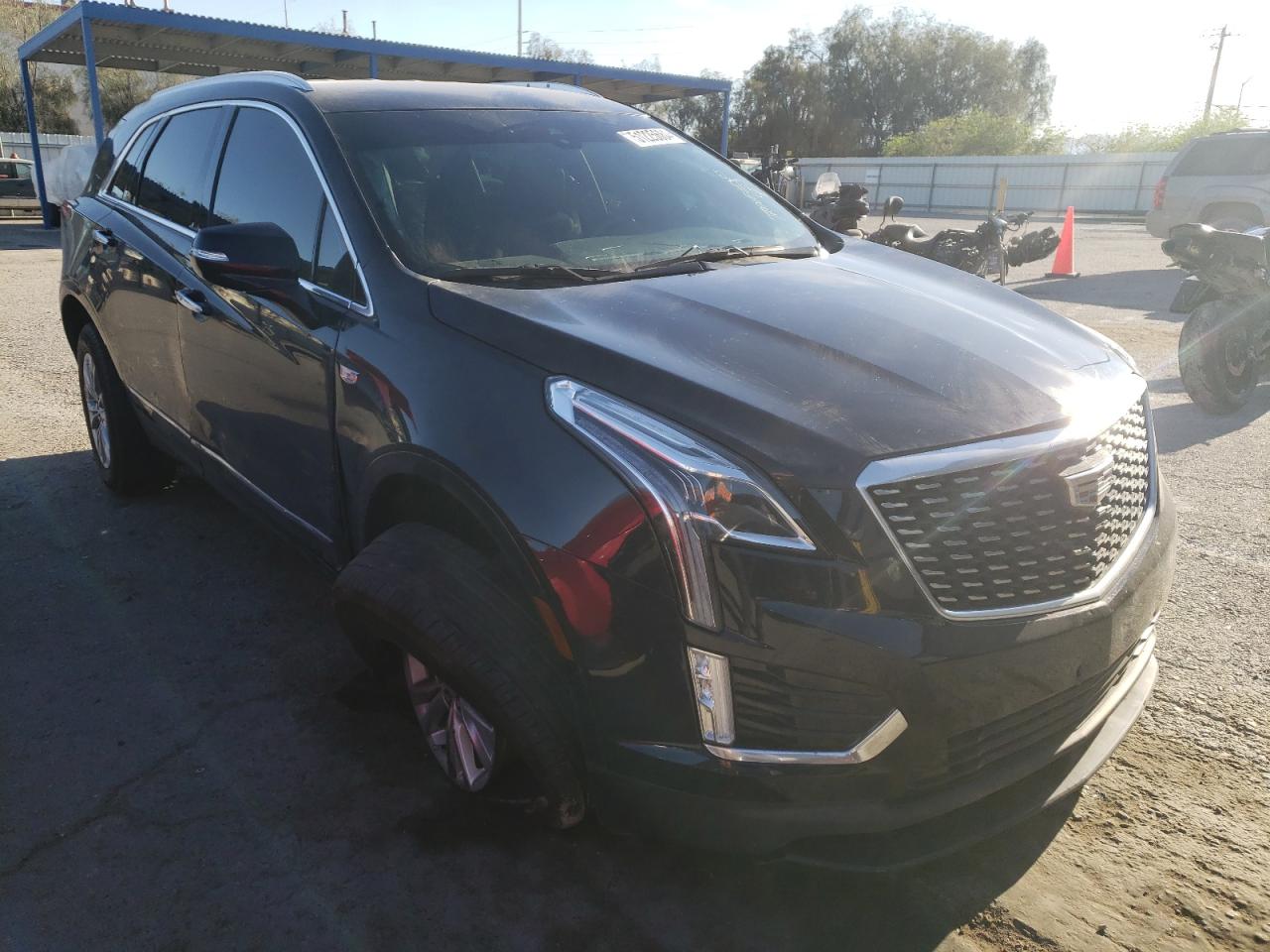 Photo 3 VIN: 1GYKNAR47MZ120606 - CADILLAC XT5 