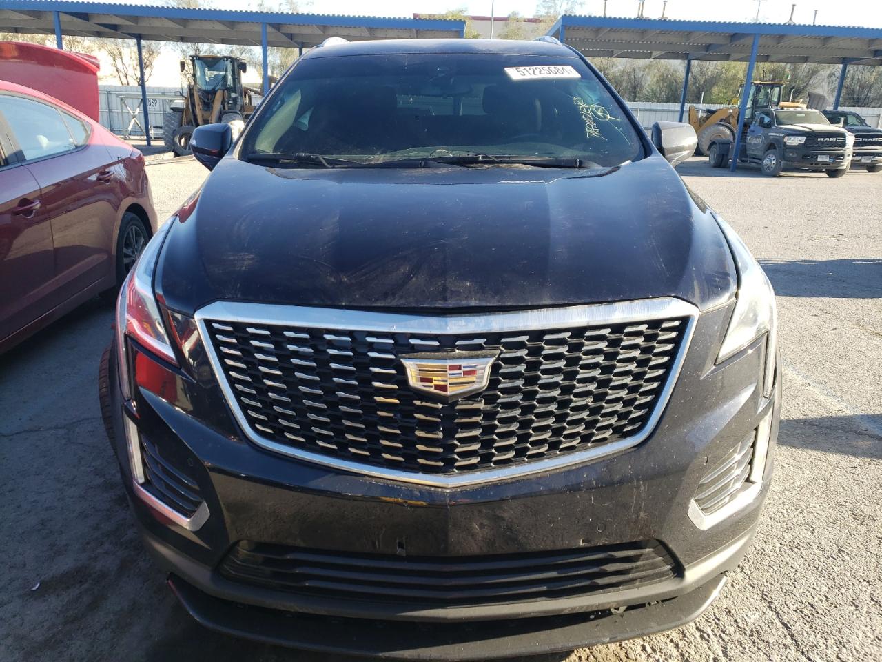 Photo 4 VIN: 1GYKNAR47MZ120606 - CADILLAC XT5 