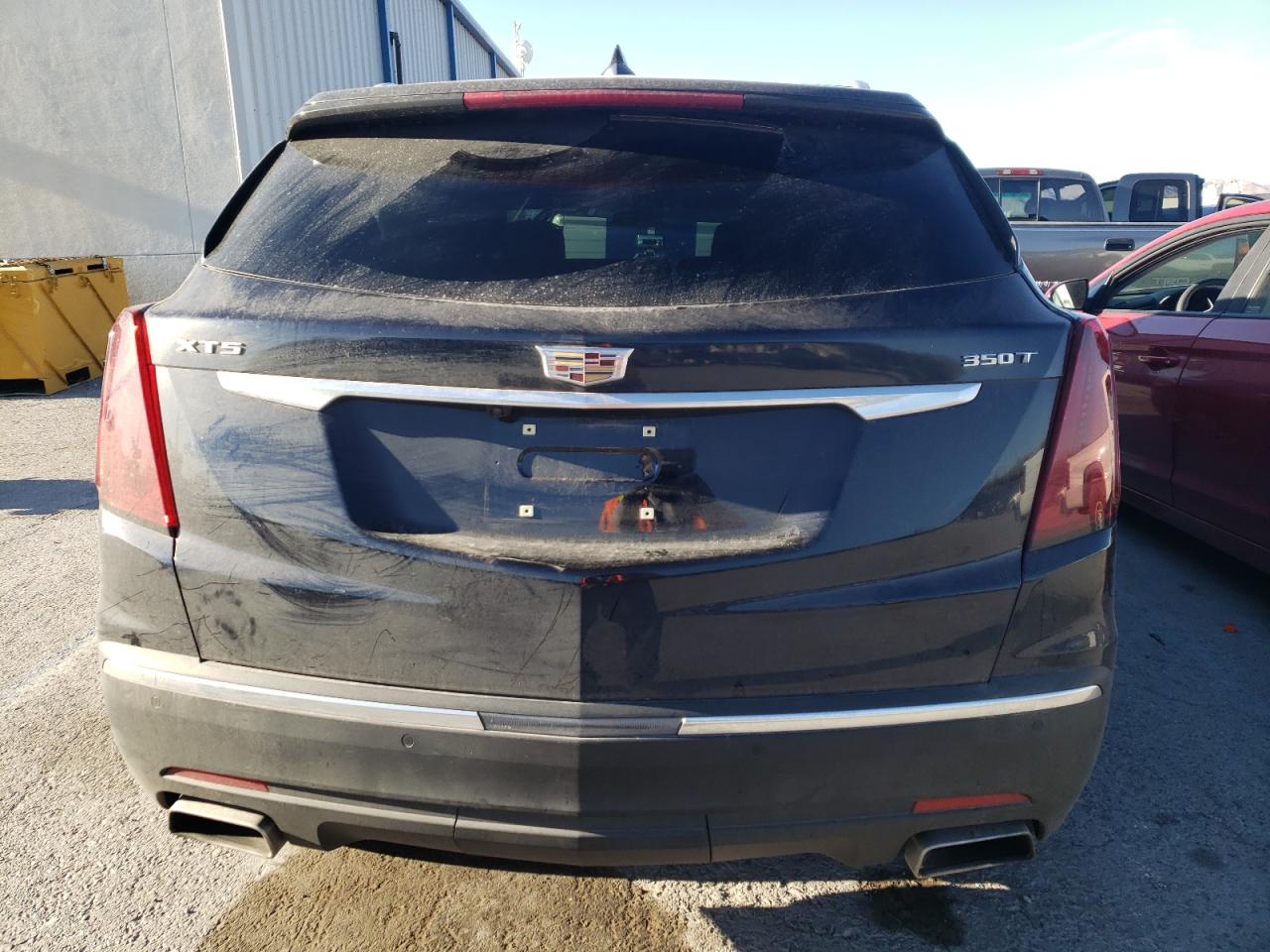 Photo 5 VIN: 1GYKNAR47MZ120606 - CADILLAC XT5 