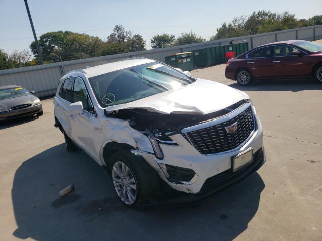 Photo 0 VIN: 1GYKNAR47MZ159096 - CADILLAC XT5 LUXURY 